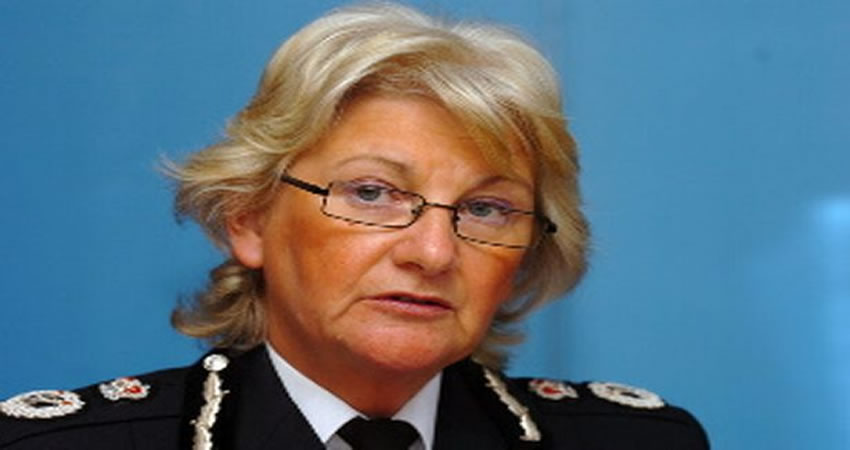 chief constaable south wales police barbara wilding