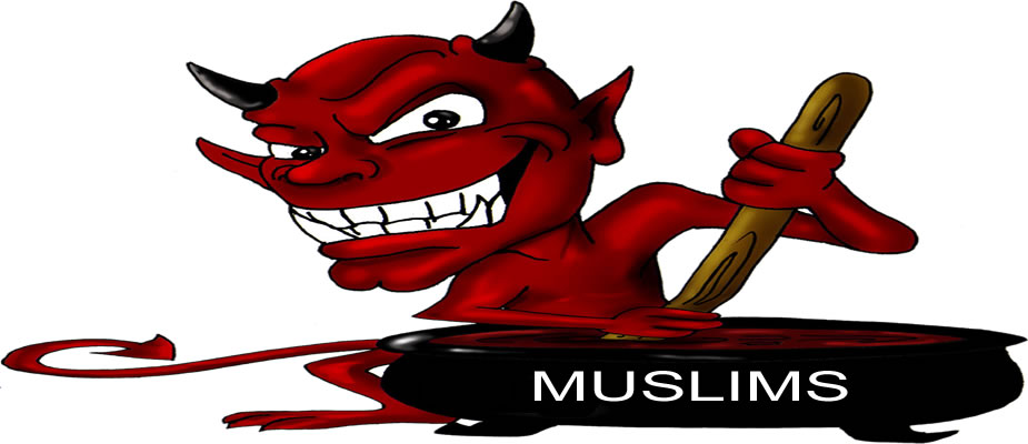 satan-muslims